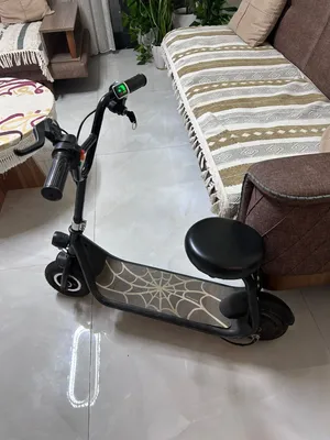 سكوتر كهربائي