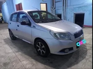 Chevrolet Aveo Hatchback 2009 – هاتشباك أوتوماتيك