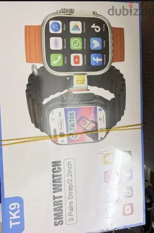 Tk 9 smart watch