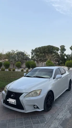 Used Lexus IS in Ajman