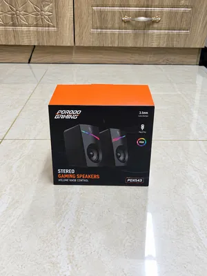 سماعات Porodo Gaming RGB جديدة – PDX543