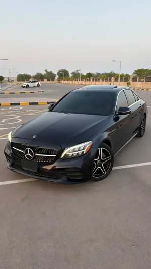 Used Mercedes Benz C-Class in Muscat