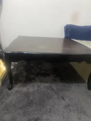 بيع طاولة وسطية خشب