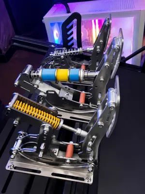 ستيرنج للبيع Sim Racing Setup PXN VD10 Direct Drive + SIMJACK كامل للـ PC