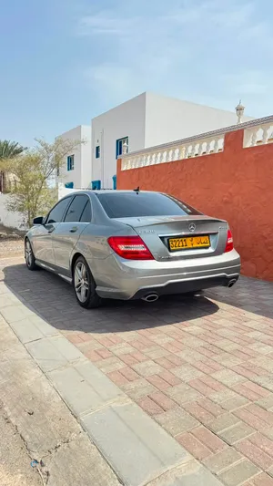 Used Mercedes Benz C-Class in Muscat
