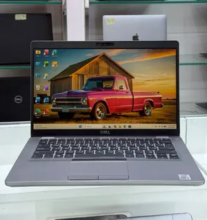 Dell latitude 5411 Core i7 Hexa Core processor 10th Generation 8gb Ram ddr4 256gb Ssd Nvme Window 11