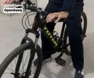 دراجة هوائية Totem