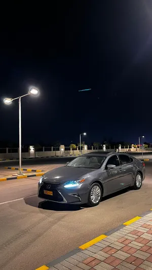 Used Lexus ES in Al Batinah