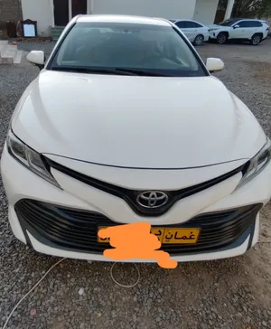 تويوتا كامري 2019 خليجي le الفئه الثالثه