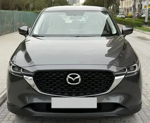 Mazda CX-5 2025 GL – Excellent Condition  Accident-Free  GCC Specification