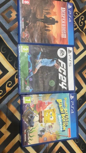 العاب ps للبيع قابل للتفاوض