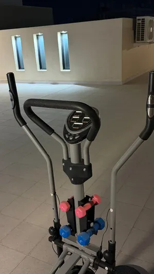 اوبتكال مع نحت واثقال