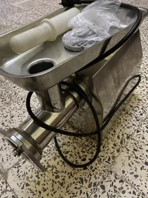 ماكينة مفرمة