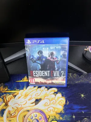 Resident evil 2