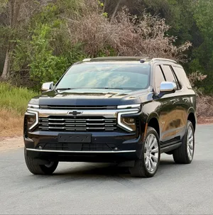 Used Chevrolet Tahoe in Abu Dhabi