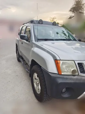 Used Nissan Patrol in Muscat