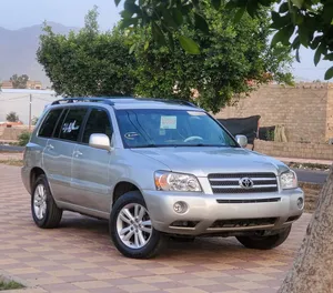 هايلاندر 2007 فل كامل رقم واحد