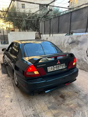 متسوبيشي لانسر 1996 محوله 2000