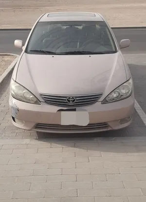 Used Toyota Camry in Al Ain