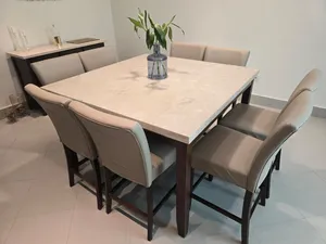 غرفة طعام 8 اشخاص Dinning Table 8 person