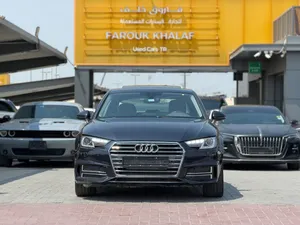 Used Audi A4 in Sharjah