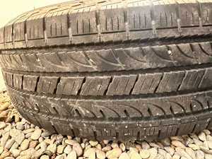 تايرين نظاف رنج 17