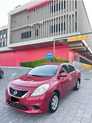Used Nissan Sunny in Muscat