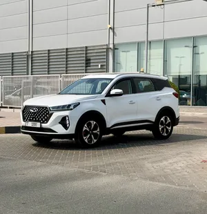 CHERY 2025 TIGGO 7 PRO MAX 290T GCC AWD 1.6L original paint Accident free 66000 km شيري تيجو خليجي