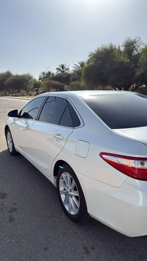 Toyota camry 2016 SE