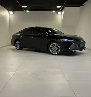 LIMITED تويوتا افالون 2021