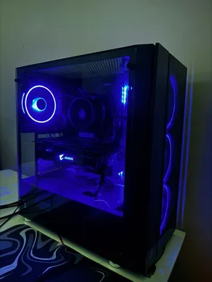 Gaming PC – Ryzen 5 3600 + RTX 2060 SUPER AORUS 8GB + 16GB RAM