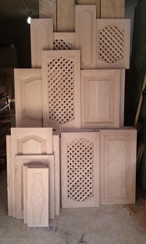 درف مطابخ بلوط