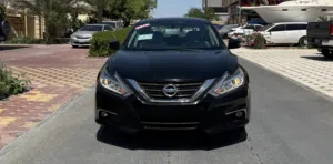 نيسان التيما فل اوبشن Nissan Altima 2018 Sl full option
