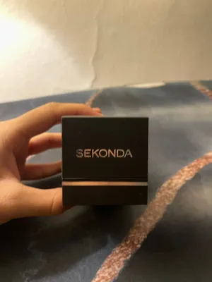 SEKONDA STAINLESS STEEL WATCH