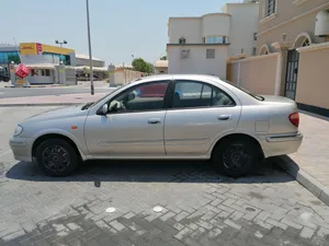 Nissan Sunny 2003