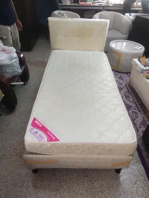 bed single new condition used