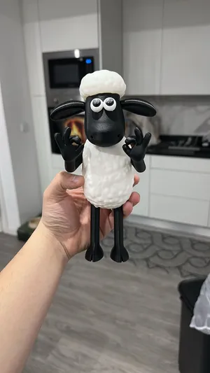 مجسمات 3D مجسمات كرتونية