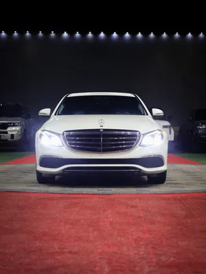 Mercedes-Benz E400 2017 – Japanese Specs