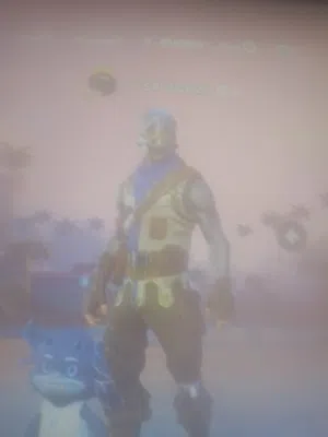 حساب فورت نايت