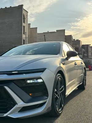 سوناتا 2025 N-line للبيع