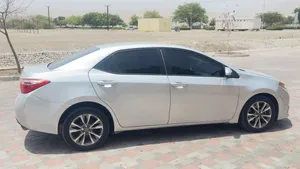 Used Toyota Corolla in Muscat