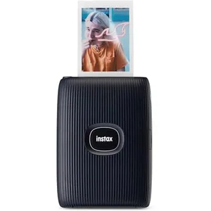 طابعة صور Fujifilm Instax Mini Link 2 للصور من الموبايل مع 20 ورقة