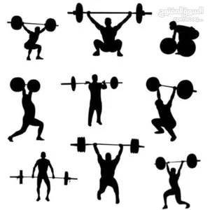 إذا كنت من محبي الرياضة أو تبحث عن تجهيز ناديك المنزلي(Barbells) احترافية بأحجام وأشكال مختلفة