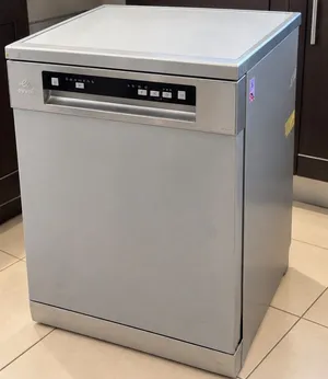 Evvoli 14-Place Dishwasher – 7 Programs – Good Working Condition