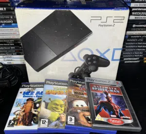 PlayStation 2 slim