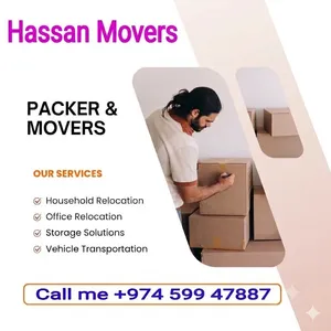 Reliable House Moving & Packing Services in Qatar Safe & Fast