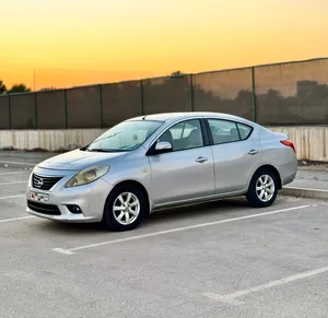 NISSAN SUNNY 2014 FULL OPTION