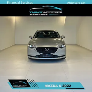 Used Mazda 6 in Muscat