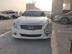 Used Infiniti Other in Ajman