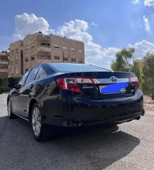 Toyota Camry 2013 XLE